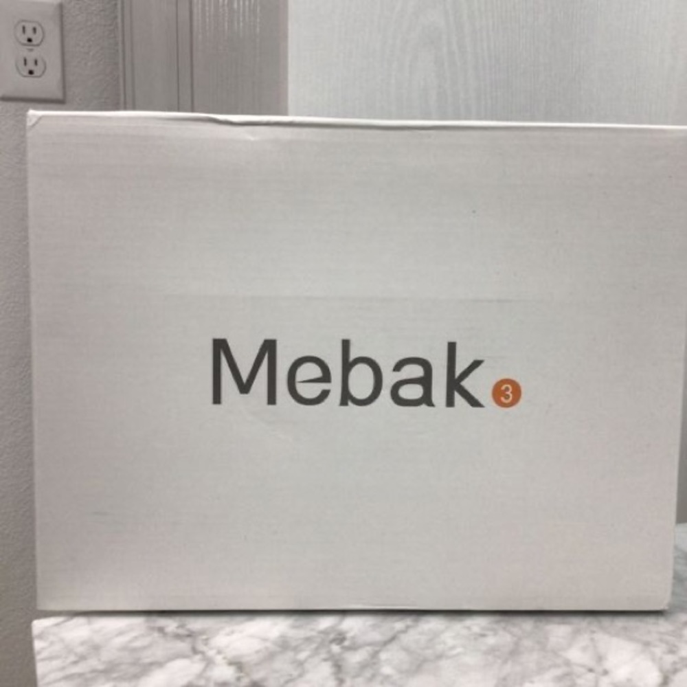 Mebak 3 Percussive Massager High Intensity